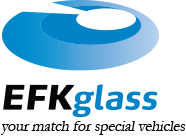 EFK Glass - parabrezza motorhome - camper integrali